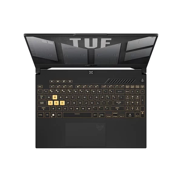 لپ تاپ گیمینگ ایسوس TUF FX507VI ASUS i7 13620H-32GB-1TB-8GB RTX4070-FHD - تصویر 2