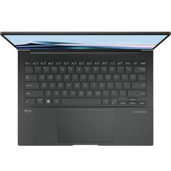 لپ تاپ ایسوس ZENBOOK Q415MA ASUS ULTRA5 125H-8GB-512GB-INTEL-OLED - تصویر 2