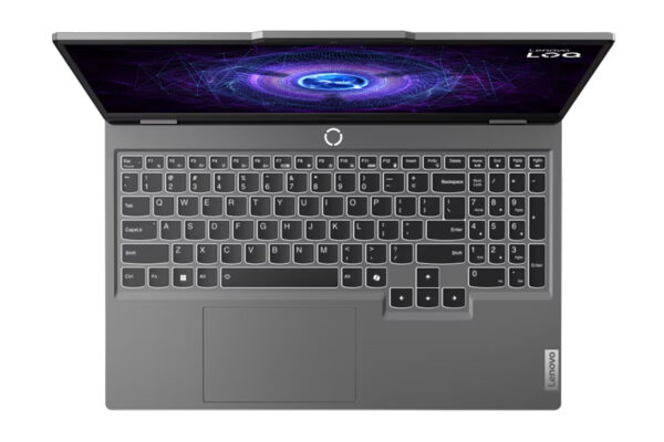 لپ تاپ گیمینگ لنوو LOQ LENOVO i5 12450HX-24GB-512GB-4GB RTX2050-FHD - تصویر 4