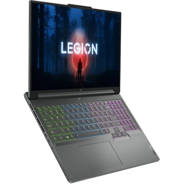 لپ تاپ گیمینگ لنوو LEGION 5 SLIM LENOVO i5 13420H-16GB-512GB-6GB RTX3050-FHD - تصویر 4