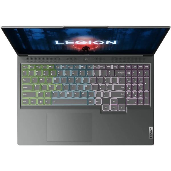 لپ تاپ گیمینگ لنوو LEGION 5 SLIM LENOVO i5 13420H-16GB-512GB-6GB RTX3050-FHD - تصویر 5