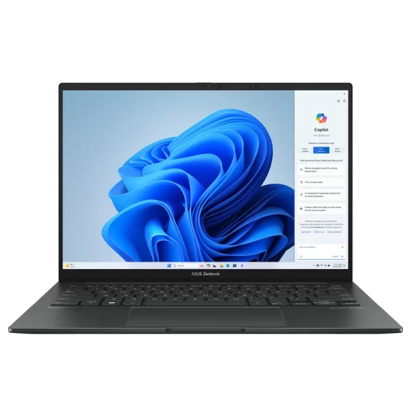 لپ تاپ ایسوس ZENBOOK Q415MA ASUS ULTRA5 125H-8GB-512GB-INTEL-OLED