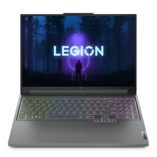 لپ تاپ گیمینگ لنوو LEGION 5 SLIM LENOVO i5 13420H-16GB-512GB-6GB RTX3050-FHD