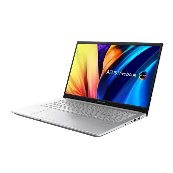 لپ تاپ ایسوس VIVOBOOK PRO M6500QC ASUS R7 5800H-16GB-512GB-4GB RTX3050-OLED - تصویر 2