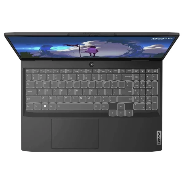 لپ تاپ گیمینگ لنوو GAMING 3 LENOVO i7 12650H-16GB-512GB-6GB RTX3060-FHD - تصویر 3