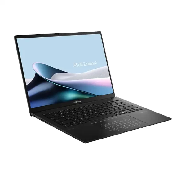 لپ تاپ ایسوس ZENBOOK UM3406HA ASUS R9 8840HS-16GB-1TB-VEGA-OLED - تصویر 3