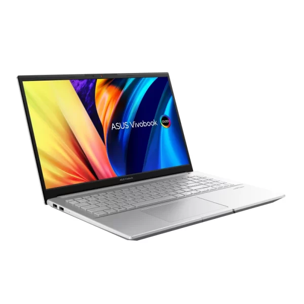 لپ تاپ ایسوس VIVOBOOK PRO M6500QC ASUS R7 5800H-16GB-512GB-4GB RTX3050-OLED - تصویر 3