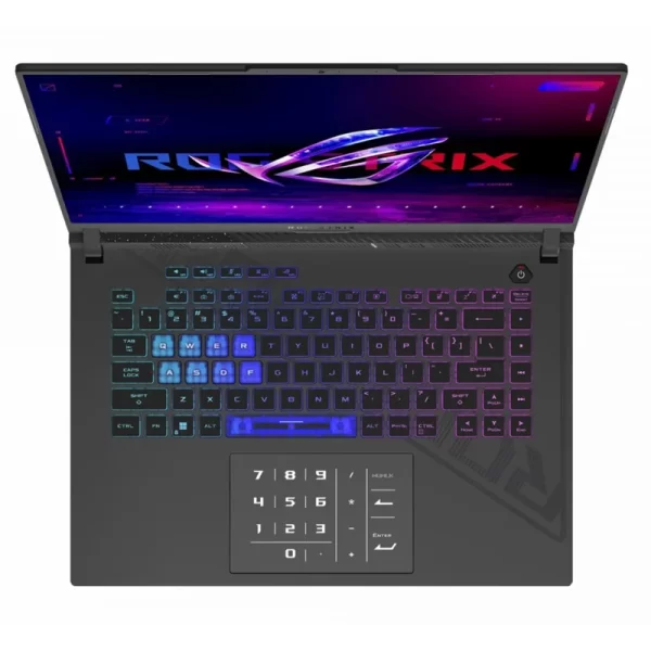 لپ تاپ گیمینگ ایسوس ROG STRIX G614JV ASUS i7 13650HX-16GB-1TB-8GB RTX4060-FHD - تصویر 4