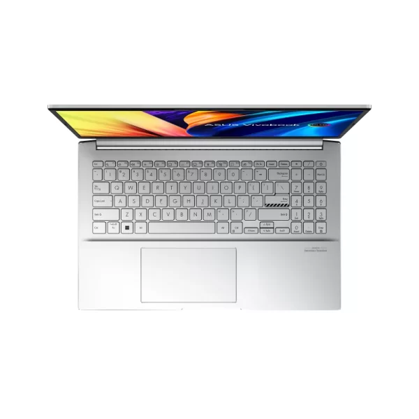 لپ تاپ ایسوس VIVOBOOK PRO M6500QC ASUS R7 5800H-16GB-512GB-4GB RTX3050-OLED - تصویر 4