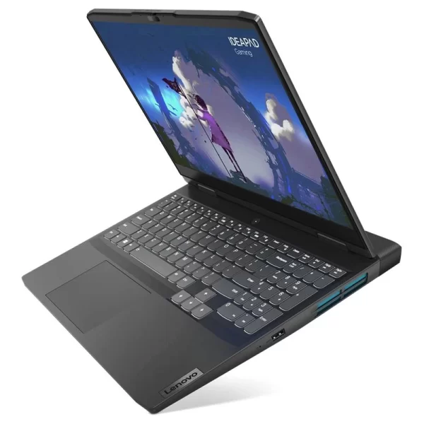 لپ تاپ گیمینگ لنوو GAMING 3 LENOVO i7 12650H-16GB-512GB-6GB RTX3060-FHD - تصویر 5