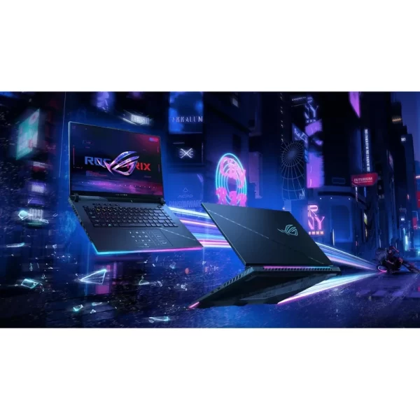 لپ تاپ گیمینگ ایسوس ROG STRIX G614JV ASUS i7 13650HX-16GB-1TB-8GB RTX4060-FHD - تصویر 7