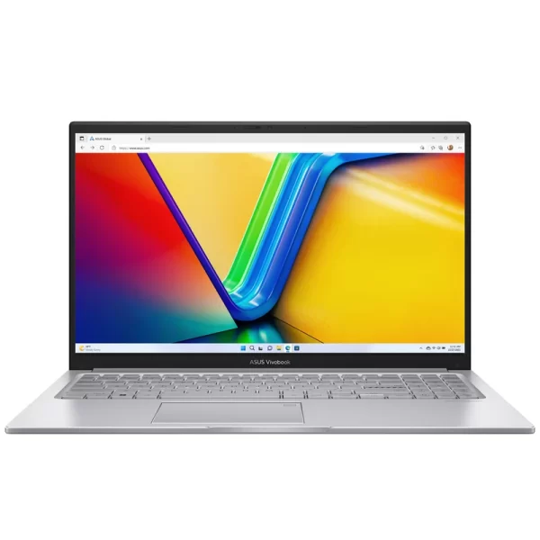 لپ تاپ ایسوس VIVOBOOK A1504VA ASUS i5 1335U-16GB-512GB-INTEL-FHD