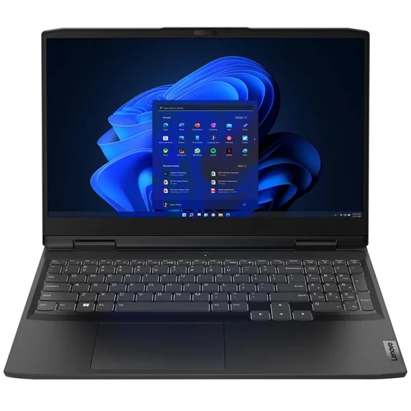 لپ تاپ گیمینگ لنوو GAMING 3 LENOVO i7 12650H-16GB-512GB-6GB RTX3060-FHD