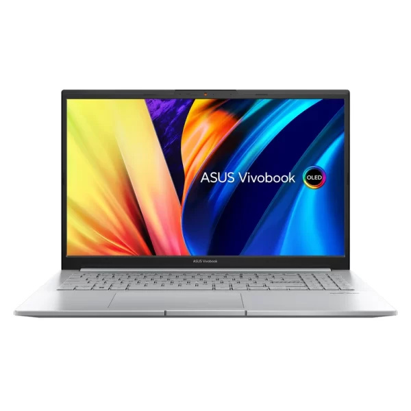 لپ تاپ ایسوس VIVOBOOK PRO M6500QC ASUS R7 5800H-16GB-512GB-4GB RTX3050-OLED