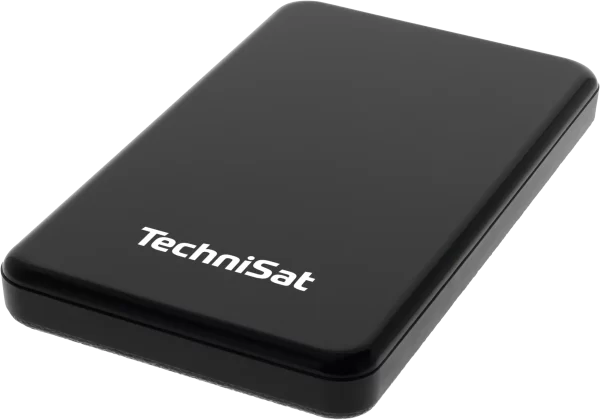 هارد اکسترنال TECHNISAT مدل STREAMSTORE ظرفیت 1 ترابایت - تصویر 2