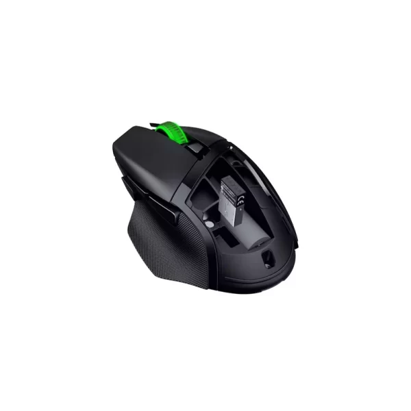 ماوس بی‌سیم گیمینگ ریزر مدل BASILISK V3 X HYPERSPEED - تصویر 2