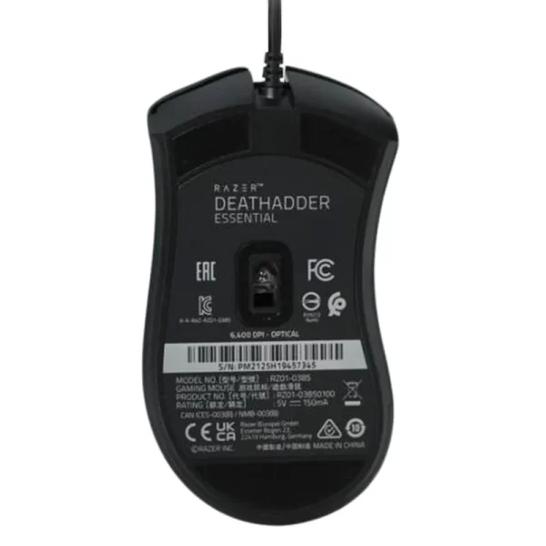 ماوس گیمینگ ریزر مدل DeathAdder Essential - تصویر 2