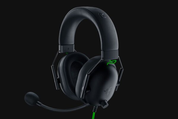 هدست گیمینگ ریزر مدل BLACKSHARK V2 X - تصویر 3