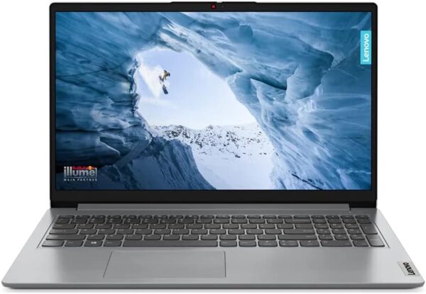 لپ تاپ لنوو IDEAPAD1 LENOVO CELERON N4500-8GB-256GB-INTEL-FHD